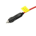 thumbnail image 5 of 12V/24V 12ft Car Lighter Extension Cable Male to Female Socket Plug, 5 of 12