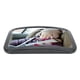 thumbnail image 4 of Espejo retrovisor para coche para bebé, visión clara, control de seguridad, 360°, ajustable, irrompible para bebés que miran hacia atrás, 4 of 19