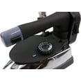 thumbnail image 2 of Silver Star ES-300 Gravity Feed Industrial Electric Steam Iron Set, 2 of 8