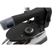 Silver Star ES-300 Gravity Feed Industrial Electric Steam Iron Set
