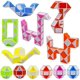 thumbnail image 1 of Paquete de 12 cubos de 24 bloques de mini cubeta de serpiente para ansiedad, cubos de velocidad mágicos, juguetes para bolsas de fiesta de niños, suministros de fiesta, 1 of 3