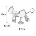 thumbnail image 3 of Kit de bloques de construcción de modelos de animales para niños, juguete de construcción, rompecabezas 3D DIY, regalos de educación temprana para niños Ratón 25 pcs, 3 of 5