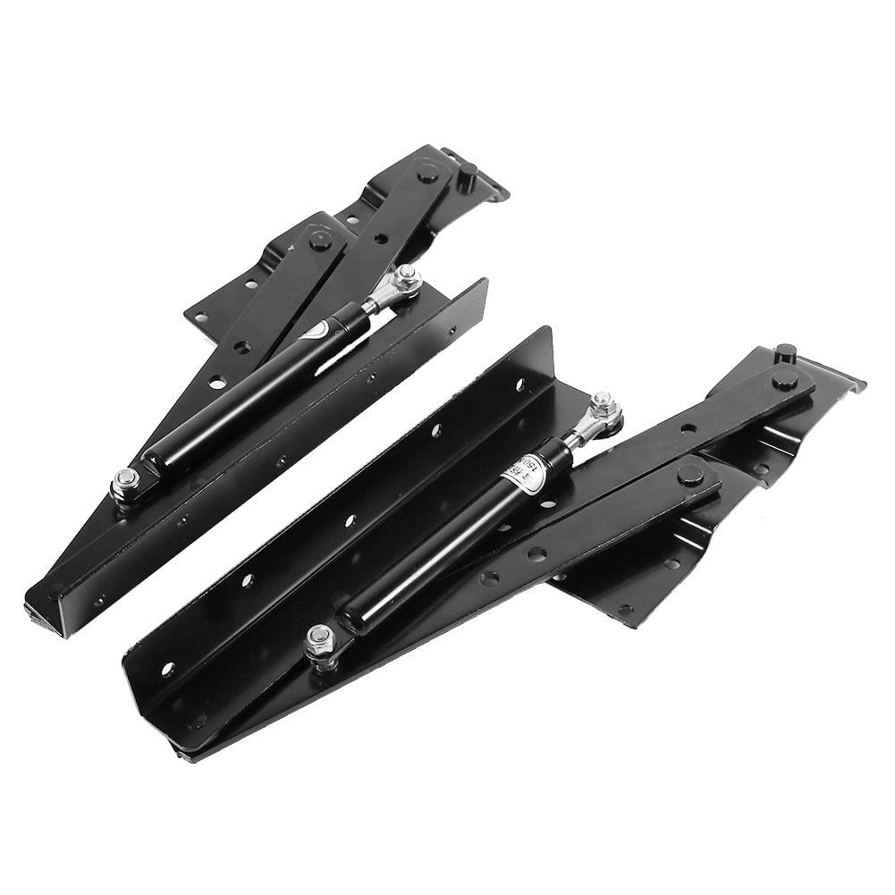 YLSHRF Lift Up Hydraulic Hinge,2x Practical Lift Up Coffee Table