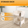 thumbnail image 4 of Bookshelf Shelf Children'S Toy Storage Rack Multi-Layer Household Shelf,Open, 4 of 8