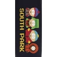 thumbnail image 3 of South Park Mens' Stan Marsh Kyle Cartman Kenny Pixel Sleep Pajama Pants, 3 of 5