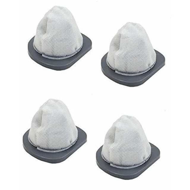 2X Filtre Lavable et Mousse pour Aspirateur Bissell Style 16 CleanView Helix Compatible avec 32R9