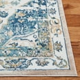 thumbnail image 4 of SAFAVIEH Skyler Ottoline Oriental Area Rug, Ivory/Navy, 4'5" x 6'5", 4 of 9