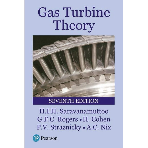 Gas Turbine Theory, (Hardcover)
