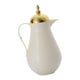 thumbnail image 4 of Hervidor de agua esmaltado, olla para estufa, aislamiento con asa, calentador de agua y leche Patrón ondulado, 4 of 9