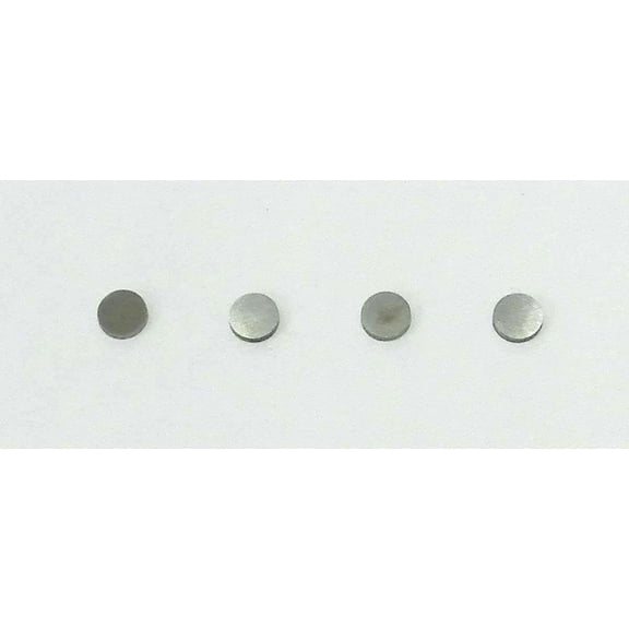 WSM Valve Shim: 7.5mm 1.58 4 Pack - 010-001-158