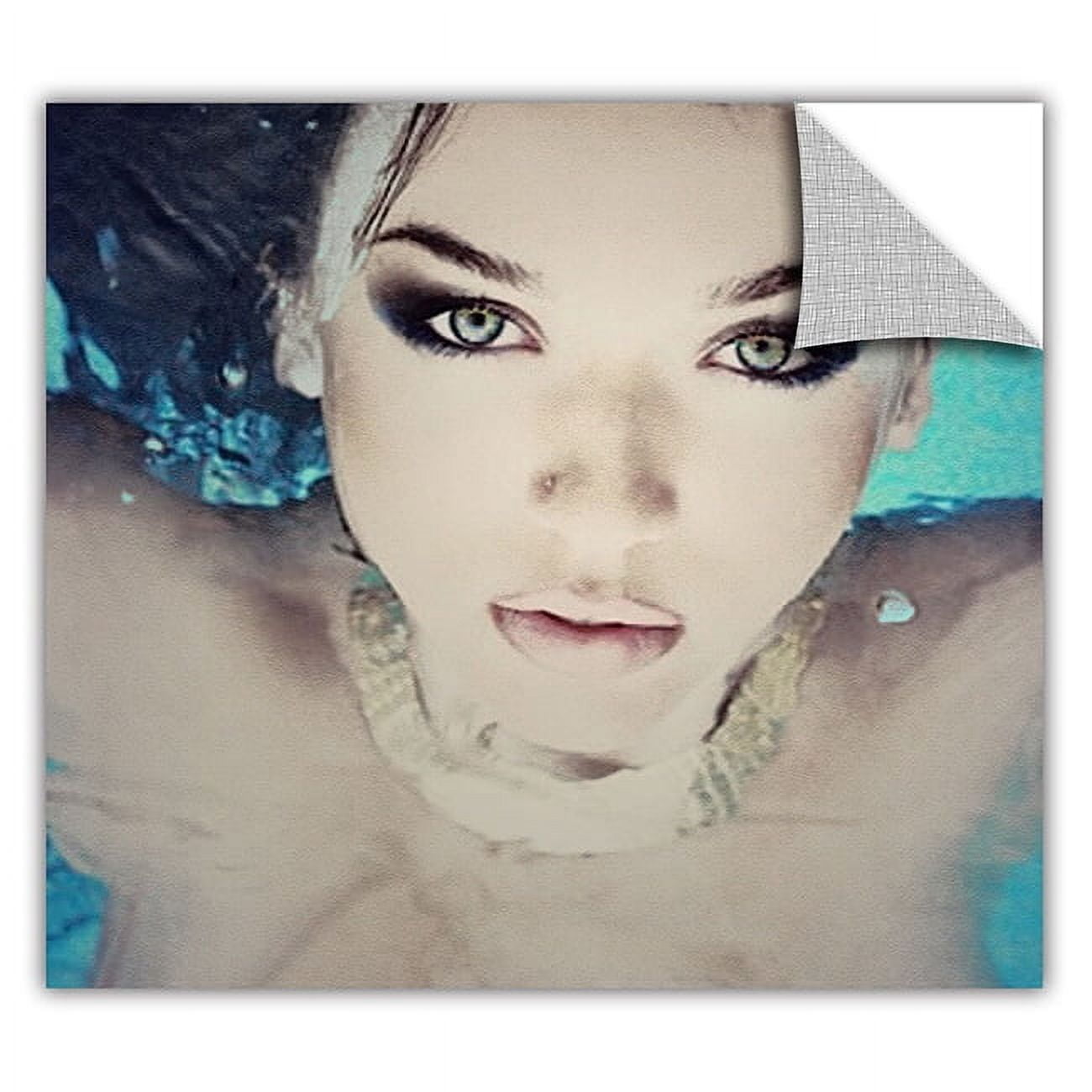 Dean Uhlinger "Floating In Cabo" Removable Wall Art