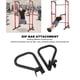 thumbnail image 3 of  inmersión Accesorios de barra de inmersión de fitness para Power Cage Squat Rack Barra de inmersión de hierro Manijas de agarre muti para entrenamiento de fuerza ANGGREK Otros, 3 of 7