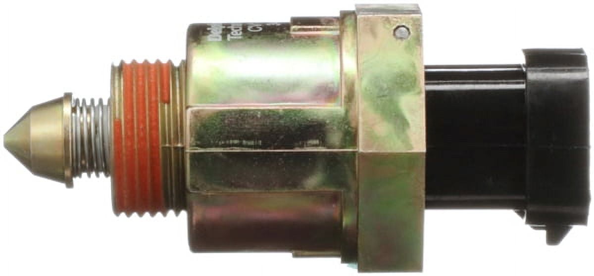 Delphi CV10033 Idle Air Control Valve Fits select: 1988-1995 CHEVROLET GMT-400, 1995 CHEVROLET S TRUCK