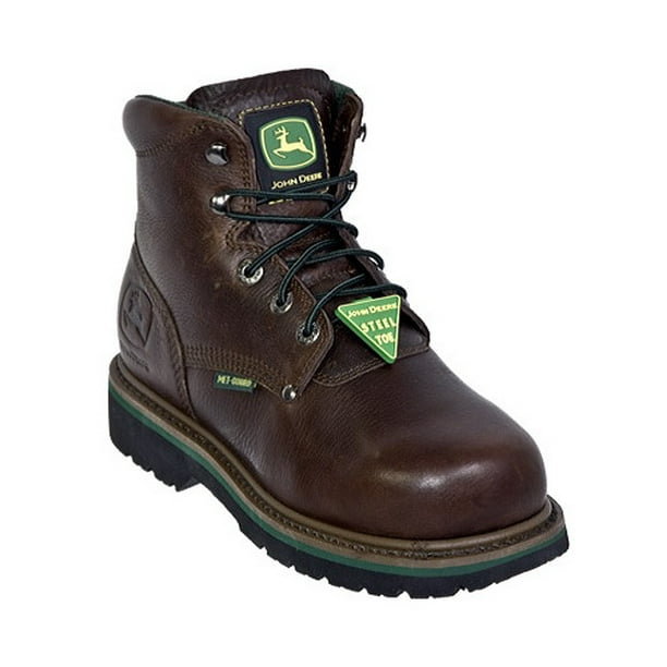 john deere composite toe boots