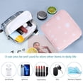 thumbnail image 4 of CHOK Sacs de Rangement Menstruation Féminine Premier Sac de Règles pour Femmes et Adolescentes, 4 of 5
