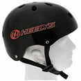thumbnail image 1 of Heelys Unisex Kids' Helmet Black - 1986-BLACK, 1 of 1