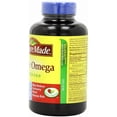 thumbnail image 2 of Nature Made Triple Omega 3-6-9, 150 Softgels, 2 of 10
