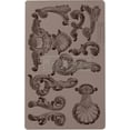 thumbnail image 2 of Prima Marketing Re-Design Mould 5"X8"X12mm-Oceanica Flourish, 2 of 2