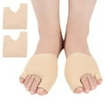 thumbnail image 2 of 2PCS Bunion Correctors U-shaped Unisex Bunion Splints Bunion Relief Sleeves, 2 of 10