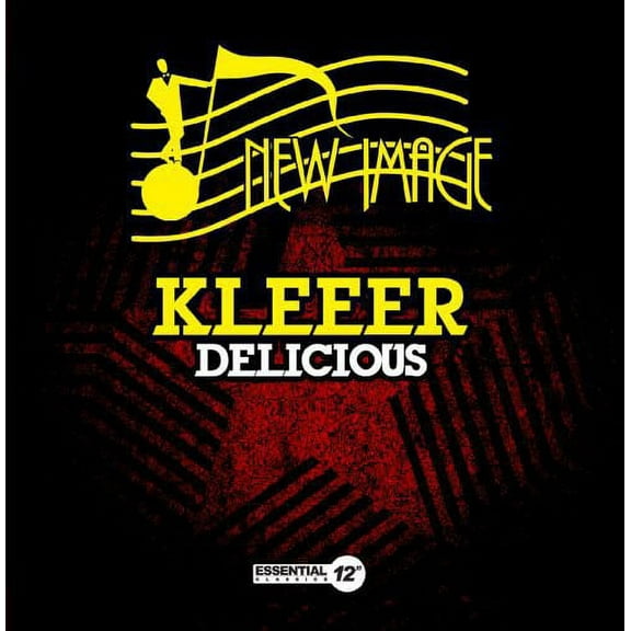 Kleeer - Delicious - Music & Performance - CD