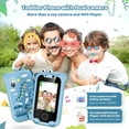 thumbnail image 4 of Jouet Téléphone Intelligent pour Enfants Téléphone pour Enfants Jouet Téléphone pour Enfants Jouet pour Enfants Téléphone Intelligent Jouet Téléphone pour Tout-Petits Jouet Téléphone Cellulaire pour Enfants, 4 of 8