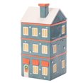 thumbnail image 4 of Holiday Time Figural Ceramic Cookie Jar, 78 oz, 1 piece, 4 of 6