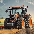 thumbnail image 5 of Ygmylandbb Miroir Pare-Soleil Rond 984 Pouces Universel Convexe pour Rétroviseur Compatible Fourgonnette et Camion, 5 of 5