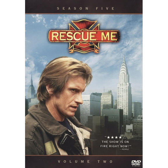 Rescue Me: Season 5, Vol. 2 (DVD)