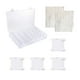 thumbnail image 1 of Advancent Regalo para madres y hermanas, herramienta de bordado de punto de moda DIY con hilo de bobinas de durabilidad De coser Caja+50Bobinas+2 Etiquetas, 1 of 6
