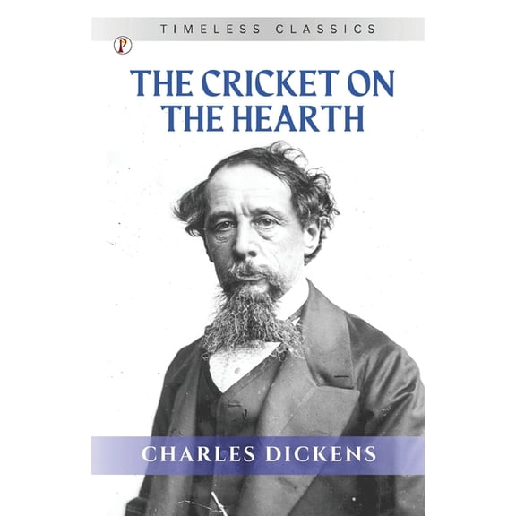 The Cricket on the Hearth, (Paperback)