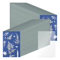 thumbnail image 1 of 61 Pcs Sun Print Paper Cyanotype Paper Kit,solar Drawing Paper Sensitivity Sun Print Nature Printing Paper(5.9x3.9 Inch), 1 of 5
