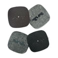 thumbnail image 5 of AOOOWER Ear Pad Film Pasting PU Sticker For Headphones Case Film Pasting for Home Entertainment and Gaming, 5 of 9