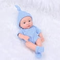 thumbnail image 5 of AmaMary 8 Inch Doll Clothes Set - 3 Stylish Outfits for 20cm Mini Reborn Dolls Accessories, 5 of 5