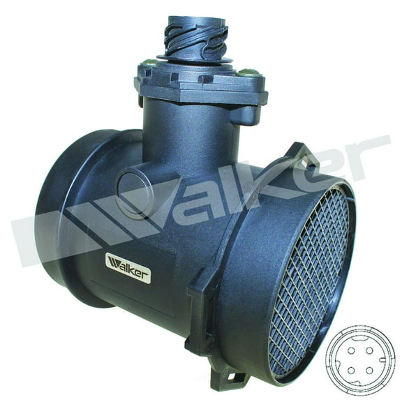 Walker 245-1147 Walker Mass Air Flow Assembly Fits select: 1993-1998 BMW 740, 1997-1998 BMW 540