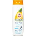 Arm & Hammer Essentials Ultra Replenishing Body Wash, Clear Water, 12
