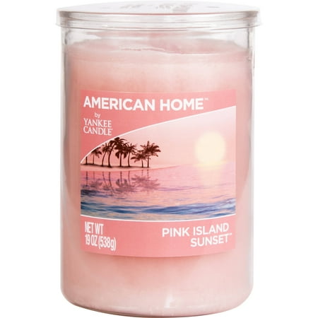 Pink Island Sunset American Home By Yankee Candle Reviews Pink Island Sunset American Home By Yankee Candle Reviews