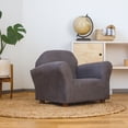 thumbnail image 4 of Sillón Infantil individual Keet: Realista, acogedor y ergonómico, suave al tacto, relleno memory foam, con estructura de madera solida, 4 of 6