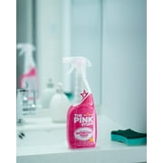 The Pink Stuff The Miracle Bathroom Foam Cleaner, 750 ml (25.4 oz)