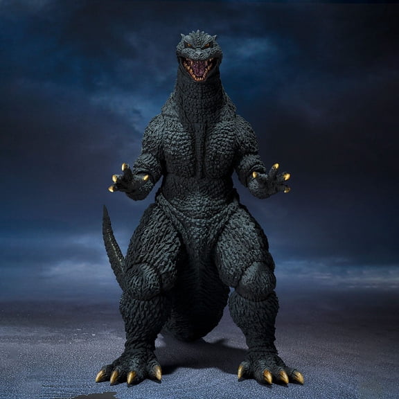 Bandai Godzilla Final Wars S.H. Monster Arts Action figures