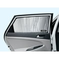 thumbnail image 2 of Side Window Rear Seat Sunshades for 2016-2021 Hyundai Tucson SUV (Set of 2), 2 of 9