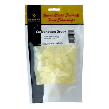 

Brewer s Best Carbonation Tablets