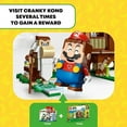 thumbnail image 4 of Lego Super Mario Donkey Kong’s Tree House Expansion Set 71424, 4 of 6