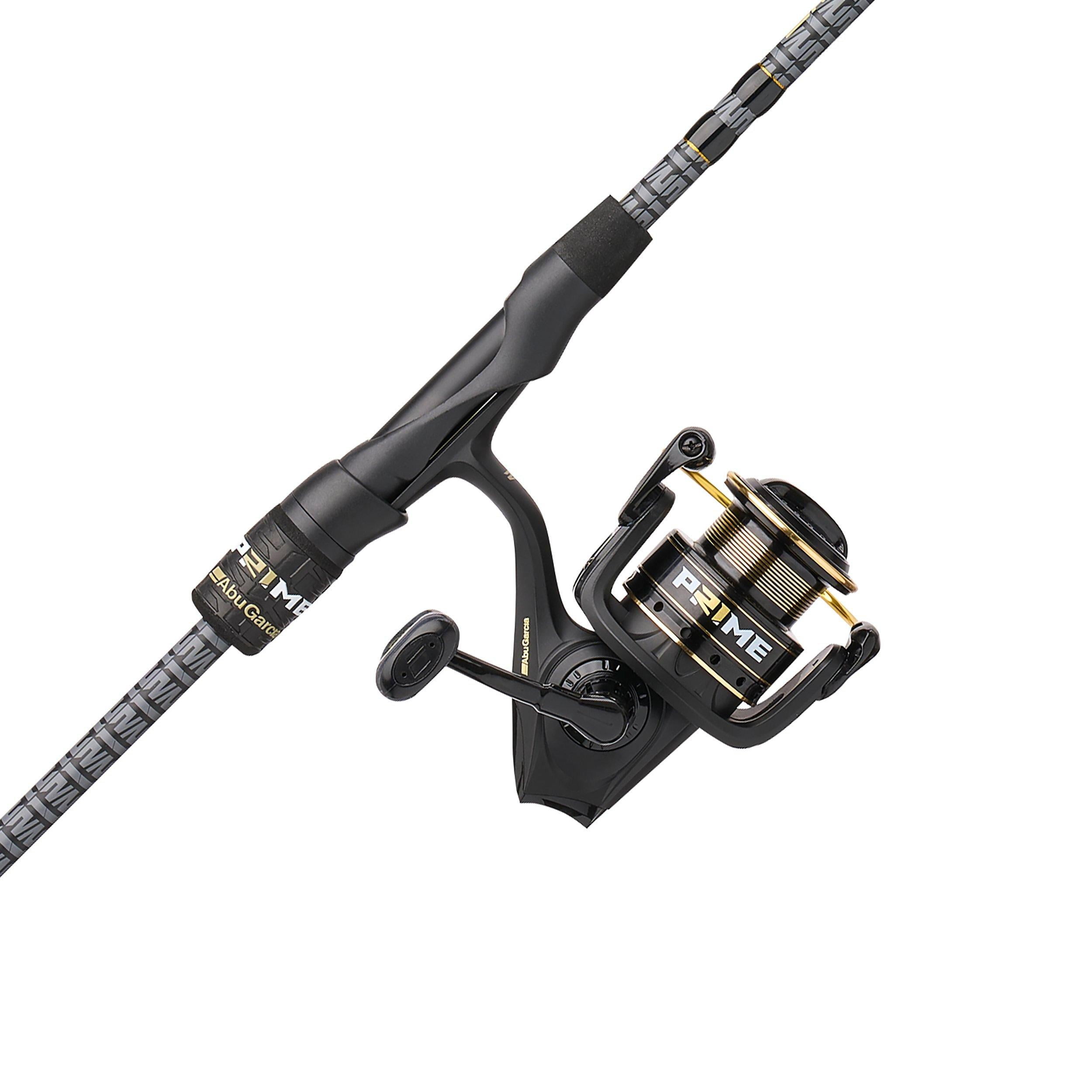Abu Garcia REVO4GRPSXLP-L/ Revo SX/Vendetta Casting Rod and Reel