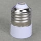thumbnail image 2 of Adaptador de luz de 10 Uds. Convertidor de portalámparas extensor de bombillas para E27 a E14 Ehuebsd  Para estrenar, 2 of 3
