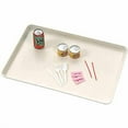 thumbnail image 2 of MFG Molded Fiberglass 26 x 18 Off White Fiberglass Component & Food Service Tray 332008-5218, Lot of 12, 2 of 3
