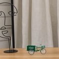 thumbnail image 1 of Mobutofu Retro Tricycle Model Decoration Zinc Alloy Ornament for Office 1Pack, 1 of 6