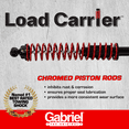 thumbnail image 2 of Gabriel 43111 Load Carrier Rear Towing Shock Absorbers Fits Chevrolet & GMC C10, C15 C20, K10, K25, Blazer, Jimmy, Cab Pickup, Cab & Chassis, Suburban (1 Pair), 2 of 7