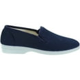 thumbnail image 1 of MEN'S SUMMER NAVY GRID SNEAKERS MAYOR 25, 1 of 4