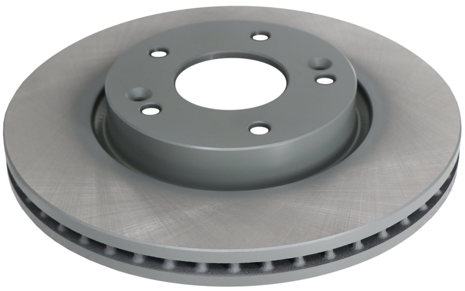 Winstop Brake Rotor, Front WS244677, Hyundai Tucson 2009-2005