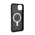 thumbnail image 4 of UAG iPhone 14 Plus Case Silver 6.7" Pathfinder Built-in Magnet Compatible with MagSafe Charging Slim Lightweight Shockproof Dropproof Rugged Protective Cover by URBAN ARMOR GEAR, 4 of 6